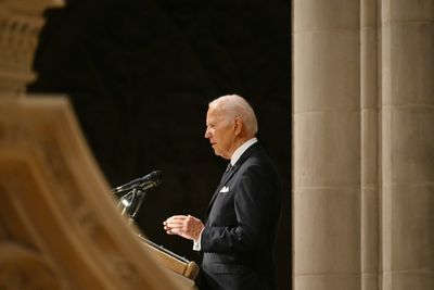 Biden classified docs: disaster or just distraction?