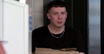 Corrie fans heartbroken as Jacob exits soap and deserts Amy in 'ridiculous' scenes
