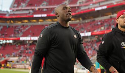 Panthers will not host 49ers DC DeMeco Ryans for interview