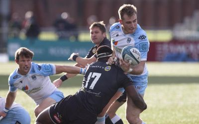 McDowell to lead Glasgow from front against Perpignan