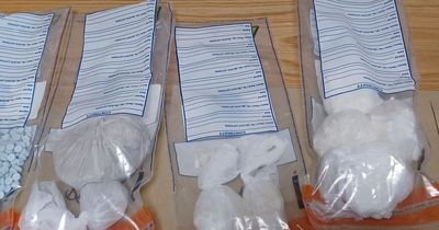 Seven men arrested in Dublin raids as gardai seize €40,000 worth of 'heroin and crack cocaine'