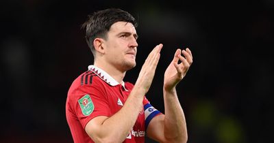 Newcastle fans all say the same thing after club told to sign Man United captain Harry Maguire