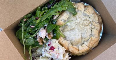 Vegan pie business The Pie Box to open permanent shop in Cardiff