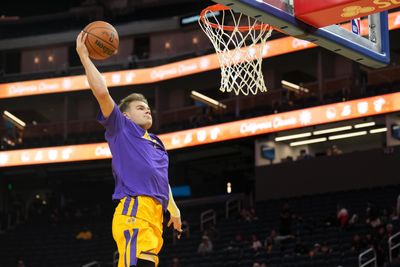 Who is Mac McClung, the first-ever G League player to participate in the NBA dunk contest?