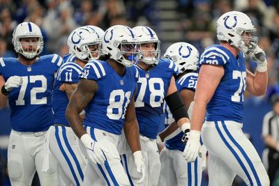 Colts have no All-Pro selections for 2022