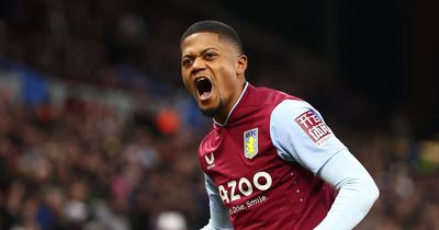 Aston Villa cling on to beat Leeds and restore pride after FA Cup humiliation
