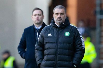 Postecoglou brushes off Beale jibe, saying he is ‘a lucky man’ to be Celtic manager