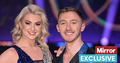 Dancing on Ice's Nile Wilson says show gives him 'purpose' after feeling 'sad and lost'