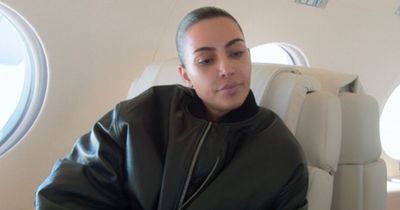 Kim Kardashian jets off on private plane as 'despairs at Kanye marriage', expert says