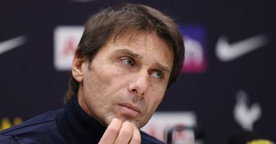 Antonio Conte admits Arsenal are ahead of Tottenham in one area and he heard what Ten Hag said