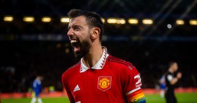 'You see your manager running with you' - Bruno Fernandes interview on how Erik ten Hag transformed Manchester United