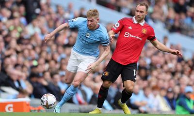 Kevin De Bruyne’s understated genius still holds key to Manchester derby