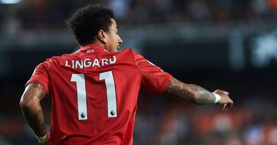 Jesse Lingard stance explained as Nottingham Forest eye January transfer business