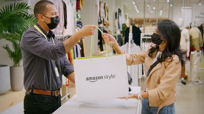 Amazon Fashion Finds a New Way to Help You Look Good