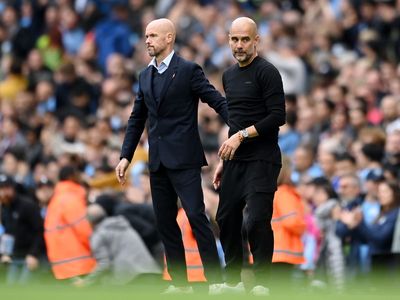 Man Utd prepared for Pep Guardiola mind games, Erik ten Hag claims