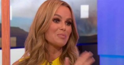 Amanda Holden throws support behind Alan Carr to replace David Walliams on Britain's Got Talent