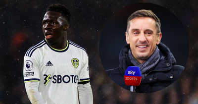 'Absolutely fantastic' Wilfried Gnonto leaves Gary Neville purring over Leeds United forward