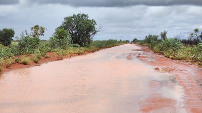 Former tropical cyclone Ellie now 'non-existent', but highlights issues with services and infrastructure in NT remote communities