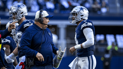 Cowboys’ Prescott Comments on McCarthy’s Job Status Rumors