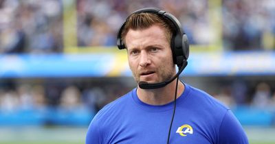 Sean McVay to stay with Los Angeles Rams in 2023 - putting potential TV deal on hold