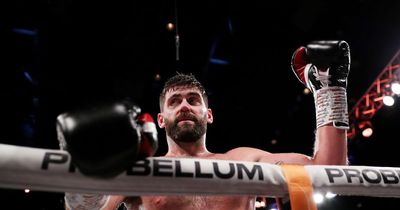 'What a journey' - Rocky Fielding calls time on his boxing career