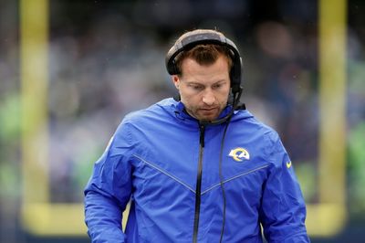 Rams say coach McVay staying on