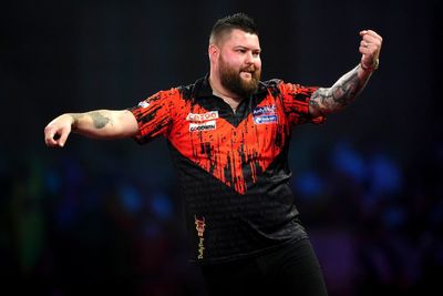 Michael Smith follows up world title with victory at Bahrain Darts Masters