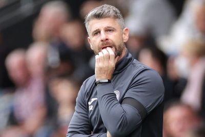 St Mirren boss Stephen Robinson devasted to lose after ‘best display of season’