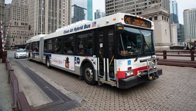 $20 million settlement for woman hit, dragged by CTA bus in 2019