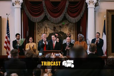 TribCast: The Texas Legislature is off and running
