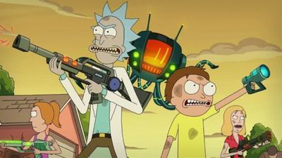 Warner Bros. Discovery Has a Problem and it May Kill 'Rick and Morty'