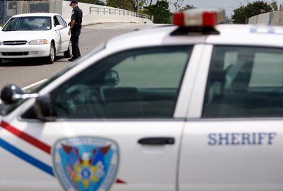 La. sheriff destroys misconduct records
