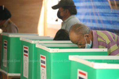 'Law delay no risk to polls,' says Wissanu