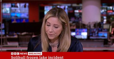 BBC News presenter Joanna Gosling confirms she is leaving