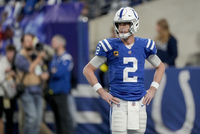 Matt Ryan on future with Colts: ‘We’ll see what happens’