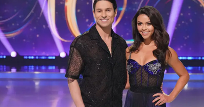 Joey Essex's Dancing On Ice fear after gruesome injury