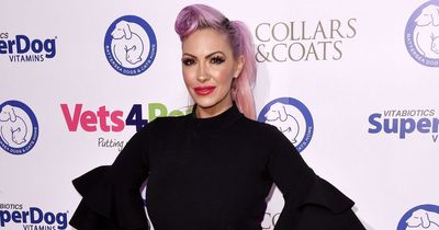 Glamour model Jodie Marsh uses OnlyFans to raise money for farm renovations