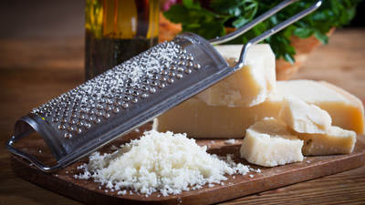 NO: The Internet Has Discovered Parmesan Cheese May Not Be Vegetarian Everyone’s Panicking