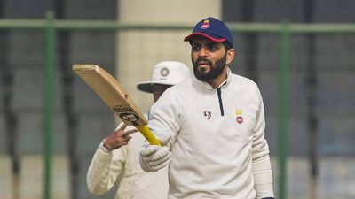 Ranji Trophy: Ignored Shorey shines again as Delhi grab lead against Andhra