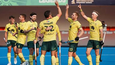 Hockey World Cup: Australia go on an 8-0 rampage