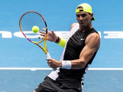 'I feel ready' - Nadal on Open defence