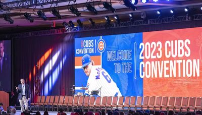 Cubs Convention: Shawon Dunston, Mark Grace announced as 2023 Cubs Hall of Fame inductees