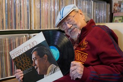 Hong Kong DJ who broadcast for six decades dies at 98