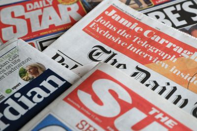 What the papers say – January 14