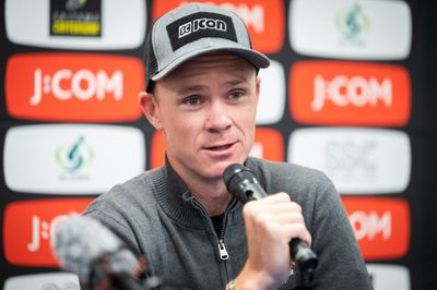Froome in spotlight as Australia's biggest cycling event returns
