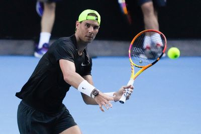 Rafael Nadal admits he’s vulnerable to Jack Draper upset at Australian Open
