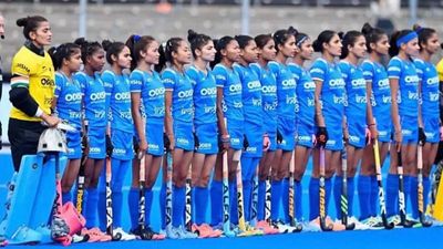 Indian women's hockey team looks to start season on high with tour of South Africa