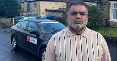 Leeds Uber driver on city's 'no-go' areas, racist passengers and cleaning up sick