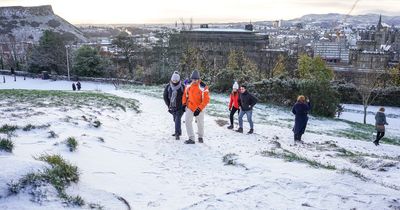 UK weather forecast: Cold weather alerts issued amid snow, ice and freezing temperatures