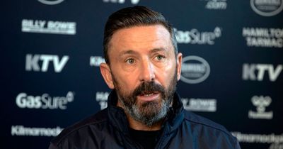 Derek McInnes claims he won't 'overly worry' about Celtic as Kilmarnock boss shifts Viaplay Cup focus